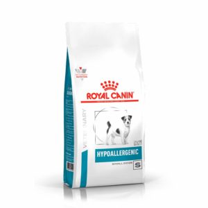 Ração Royal Canin Veterinary Hypoallergenic Small – Cães Adultos